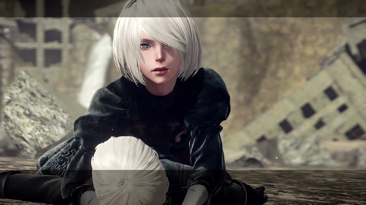 NieR Automata OST: Weight of the World (English, Japanese, French, Chaos, The End of YoRHa)