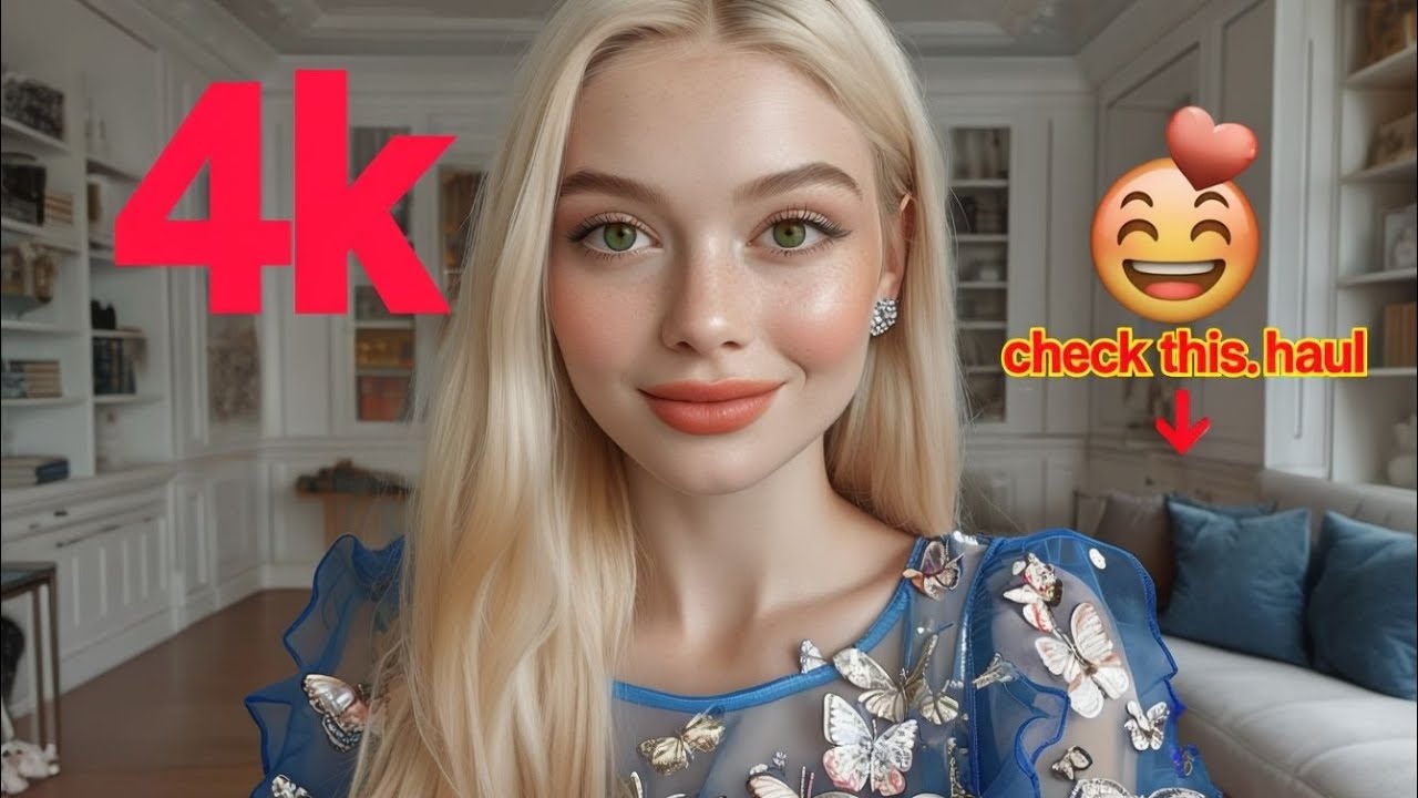 4K 👉 Try on hual, Maxi @2025#