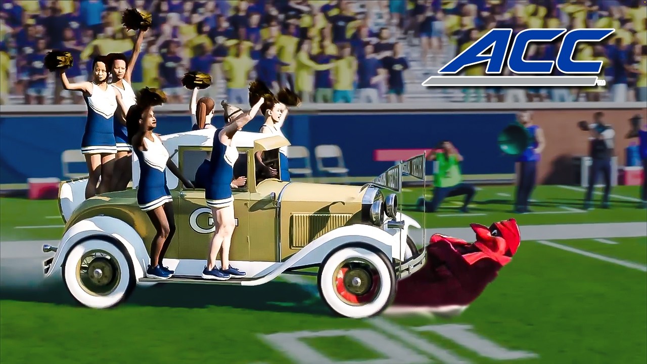 Every CFB25 Easter Egg EXPLAINED - ACC