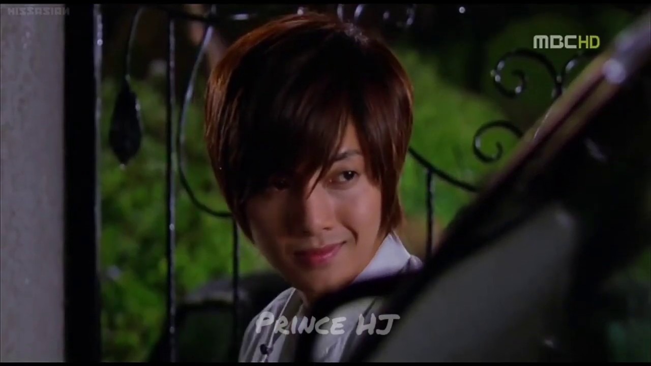 Playful kiss with Tamil song laali laali | Baek Saeng Jo & Oh Ha Ni