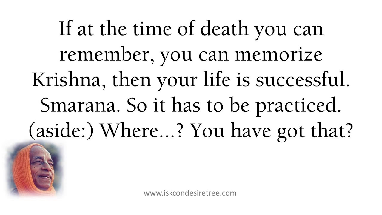 Rascal! Surrender! by Srila Prabhupada (SB 01.08.35) at Mayapura, October 15, 1974