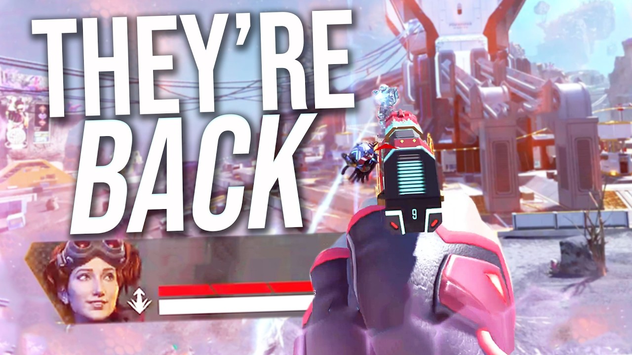 Apex Actually Brought Them Back...