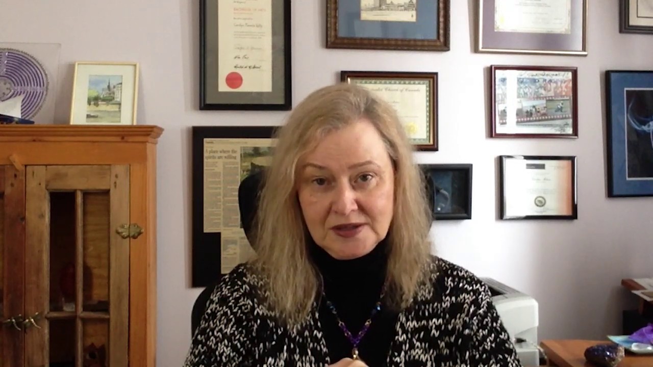 Loving God And Earth's Tragedies I Psychic Medium Carolyn Molnar