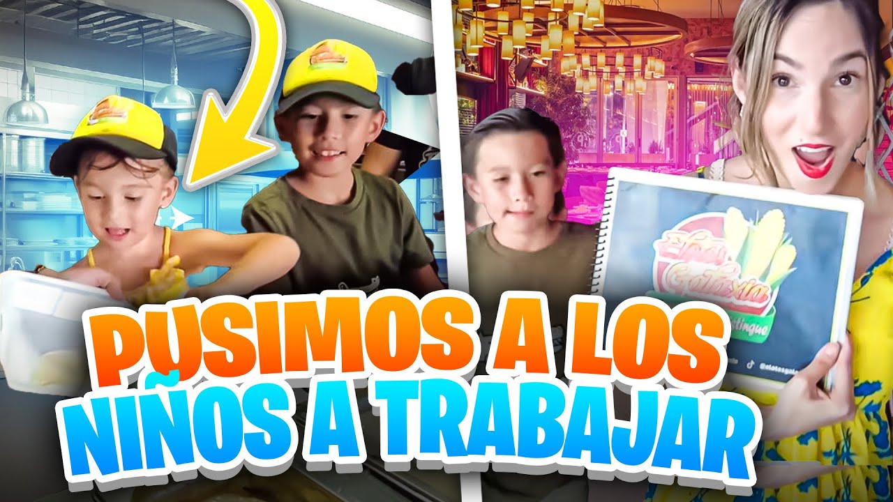Trabajan por primera vez | Casi DESPIDEN a Juancho 💸😨| Los Molina
