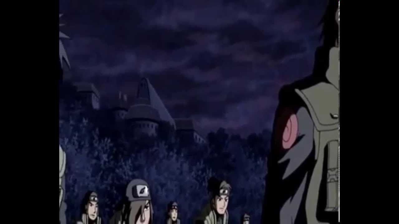 Naruto-Genma Shiranui (AMV)