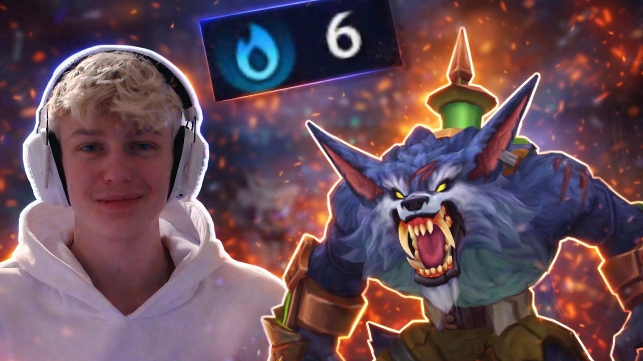 Lose Streak into Warwick!! | TFT Set 16