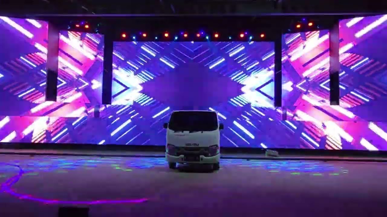 Jual LED Videotron Malang | Supplier Videotron Malang Hub. 0852-4605-1134