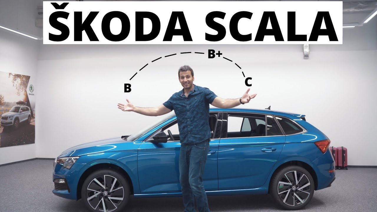 Żonglerka segmentami - czy Skoda Scala zagrozi Octavii?