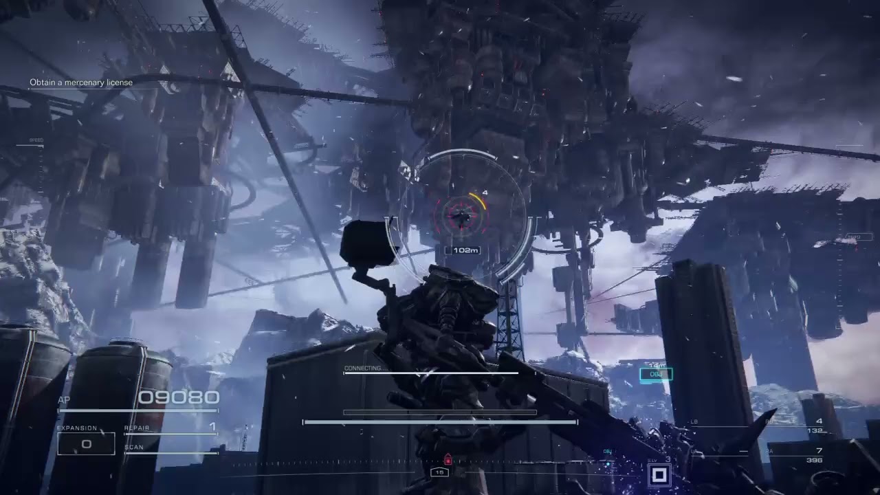 [Armored Core VI: Fires of Rubicon] IT'S HAPPENING!!! #1