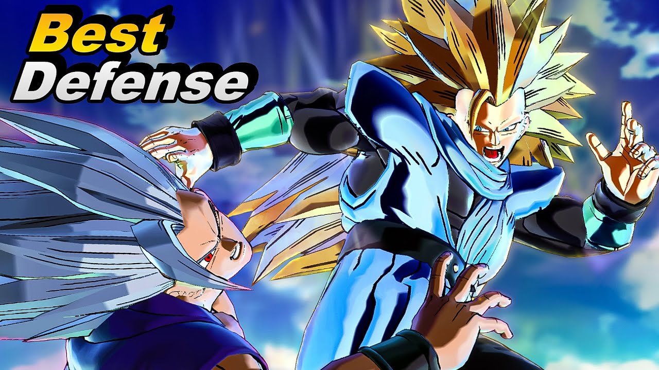SSJ3 MONSTER TANK With Orange Piccolo Super Soul Is INDESTRUCTIBLE! - Dragon Ball Xenoverse 2 DLC 16