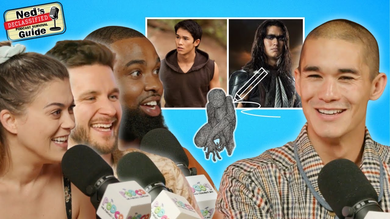 Booboo Stewart On Finding Self Expression Through Art | Ep 73