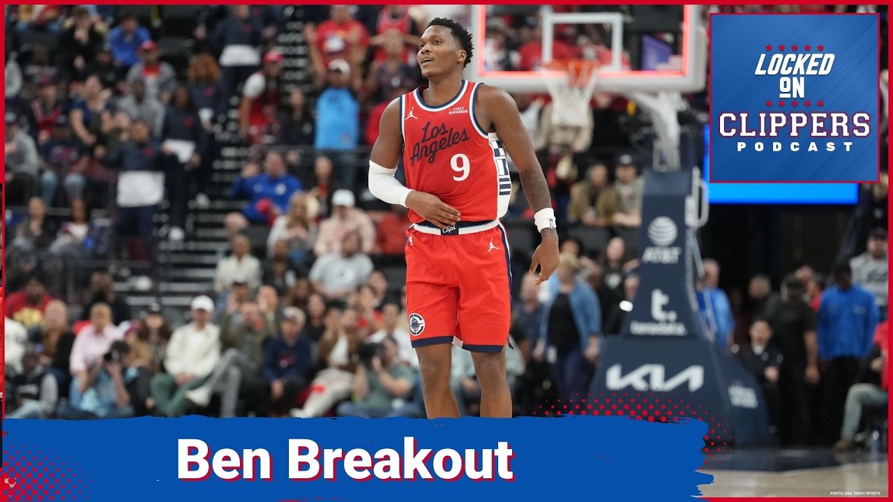 How Bennedict Mathurin Has OUTSHINED Clipper Nation's Expectations feat. Grant Mona