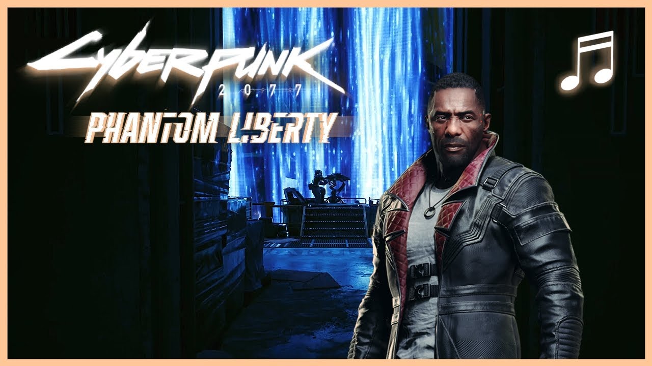 CYBERPUNK 2077 Phantom Liberty | Sniper Nest Stealth | Unofficial Soundtrack