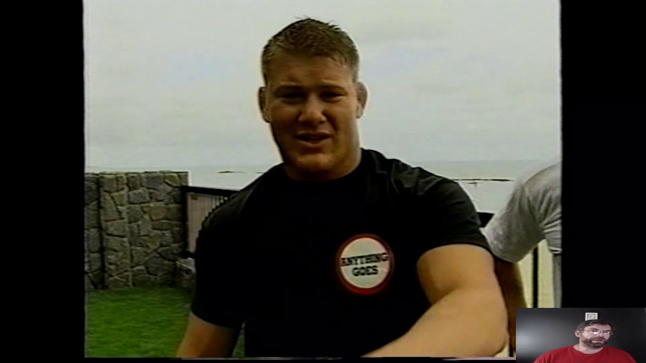 World Vale Tudo Championships 5 Part 1