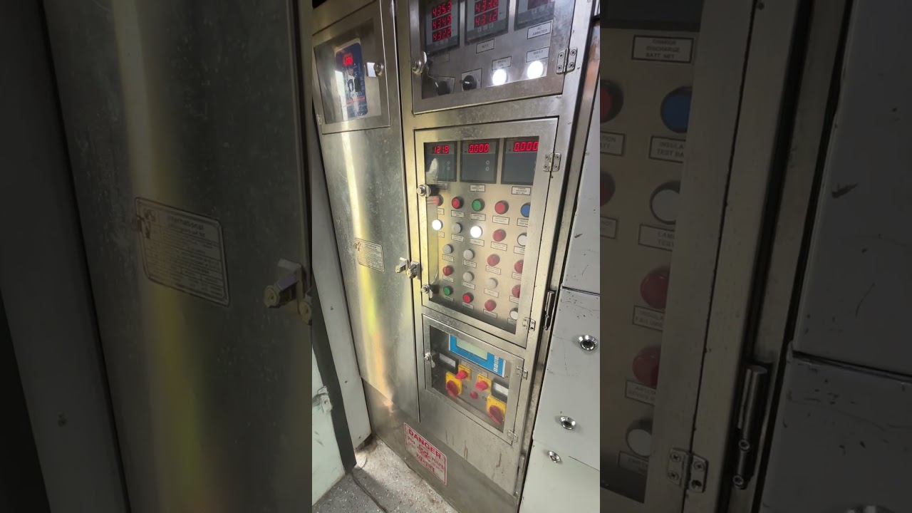 # shorts #Trane Ac Electical panel #machine # Electical