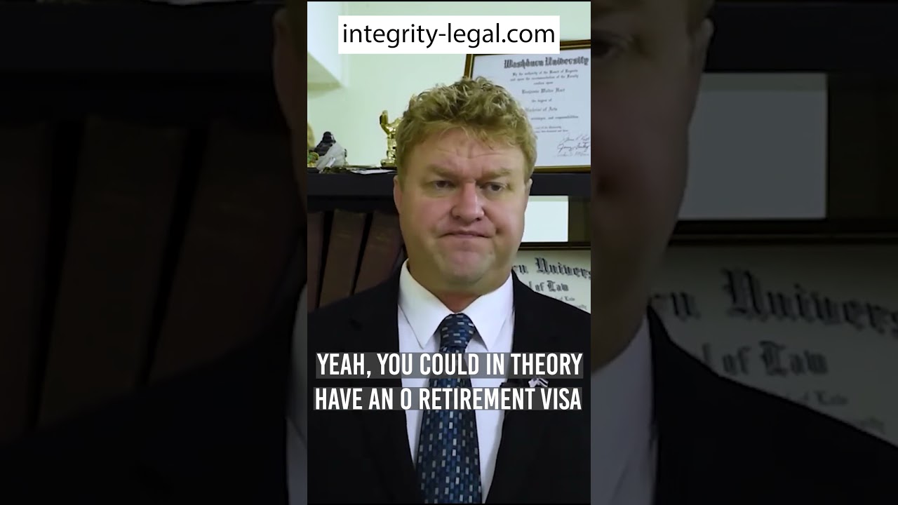 O Retirement Visas and Border Runs in Thailand