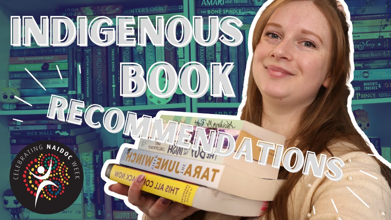 Books by Indigenous Australian Authors | Recommendations 2022