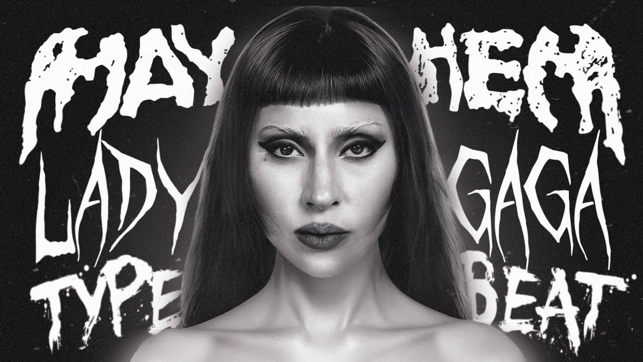 Lady Gaga Dark Pop Type Beat 