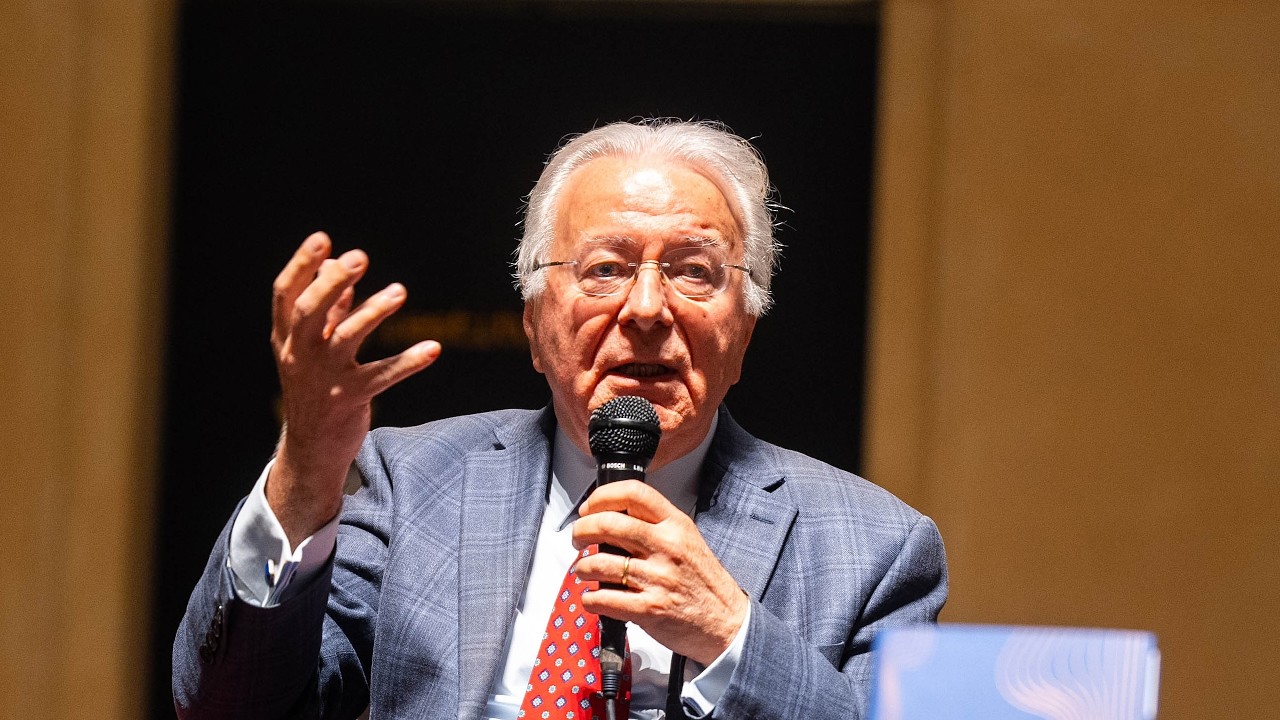 Federico Faggin - Frontiere: ricercare tra scienza e spiritualit&agrave;