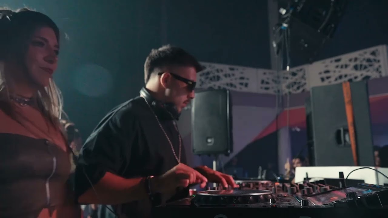 NAZARENO b2b BELENG. | Indie Dance, Melodic Mix 2025 | Sabi Club  | Mendoza Argentina
