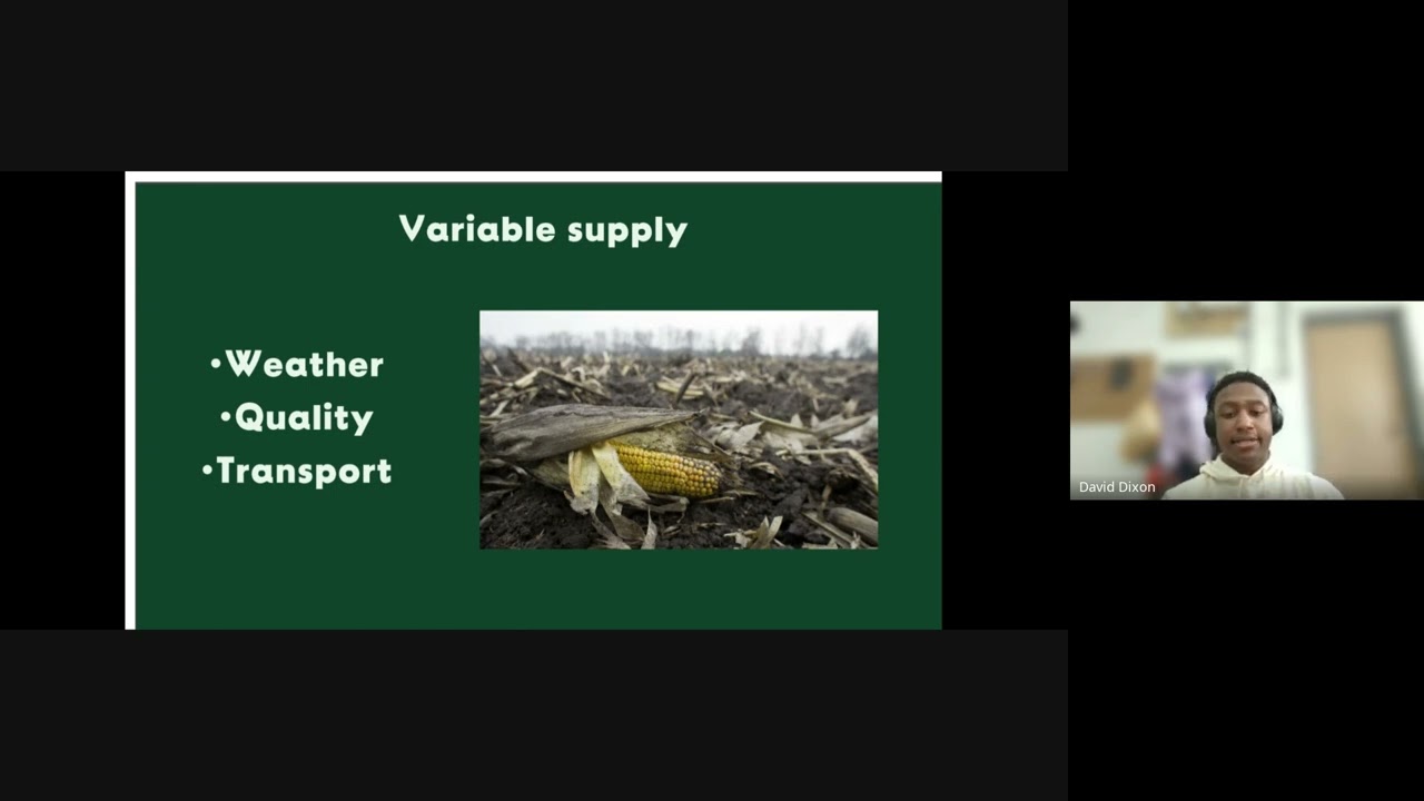 Food Waste: Whose responsibility is it?