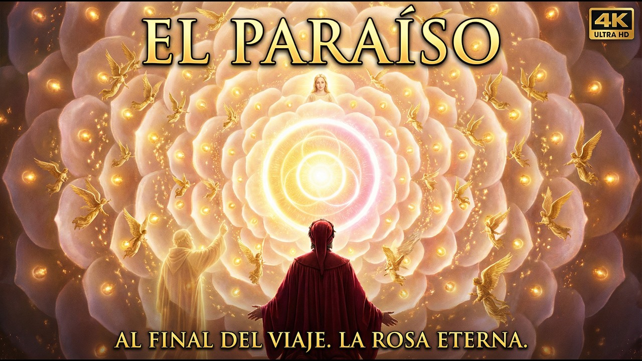 La Divina Comedia: Un viaje por el cielo - Las 9 Esferas