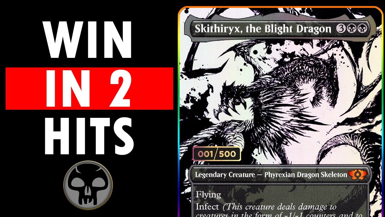 Φ Skithiryx INFECTS Brawl Φ