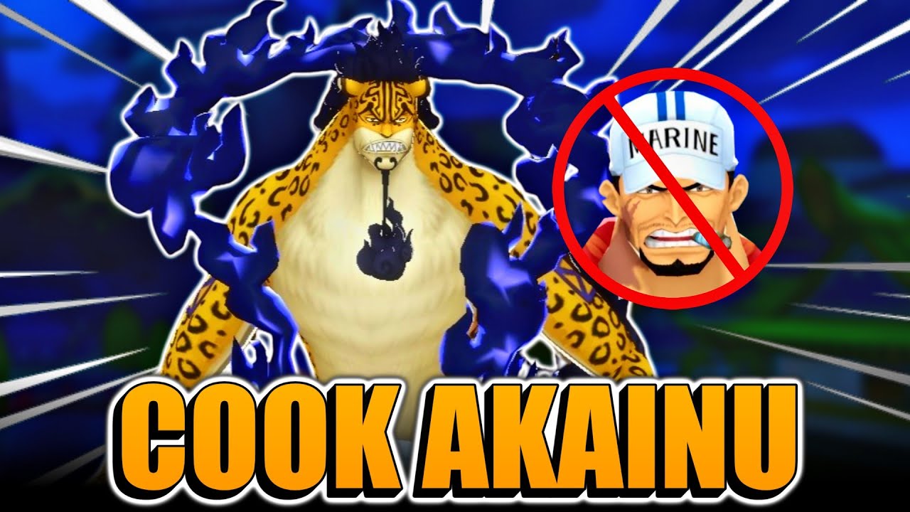 Best Counter For Buffed Akainu 😤 | One Piece Bounty Rush