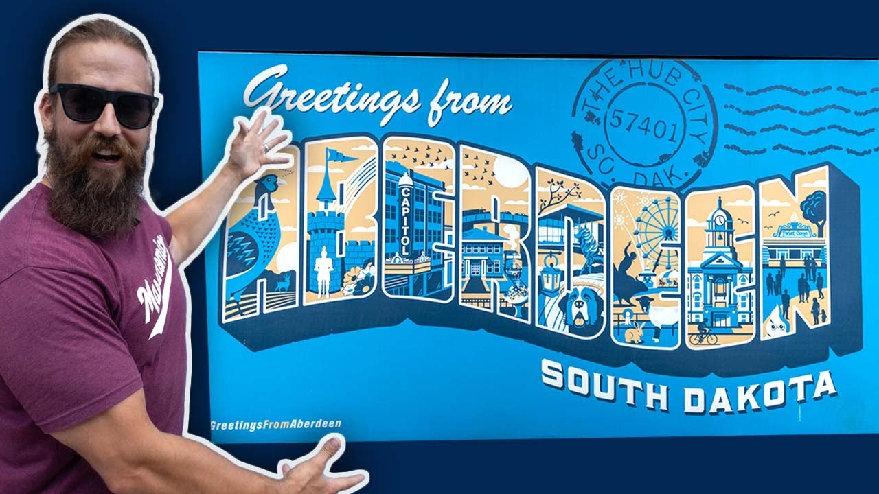 Aberdeen, SD Tour - Meet Week 2023