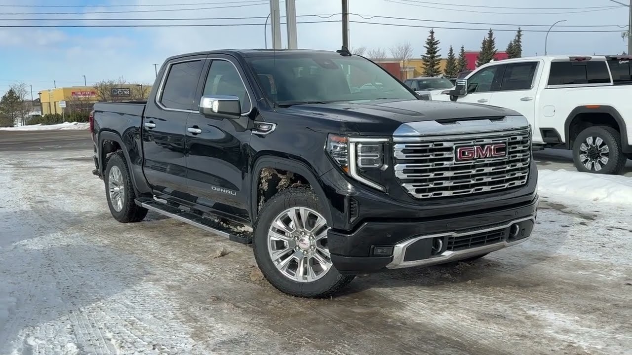 2026 GMC Sierra 1500 Denali | Wolfe GMC Buick Edmonton | Stock Number: TU236486