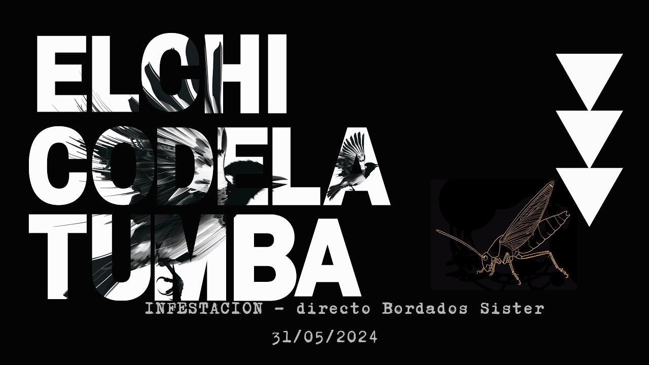 EL CHICO DE LA TUMBA - INFESTACIÓN
