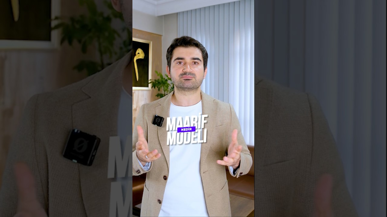Maarif Modeli, T&uuml;rkiye&rsquo;nin yeni eğitim anlayışı &ndash; Kısa ve net anlatım! #ykstavsiye #10sinif