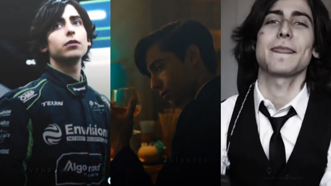 Aidan Gallagher Edits❤️❤️ (Part 6)