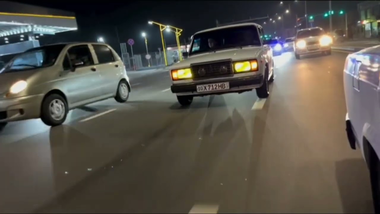 VAZ Legends | Street Respect & Timeless Power | VAZ 2107