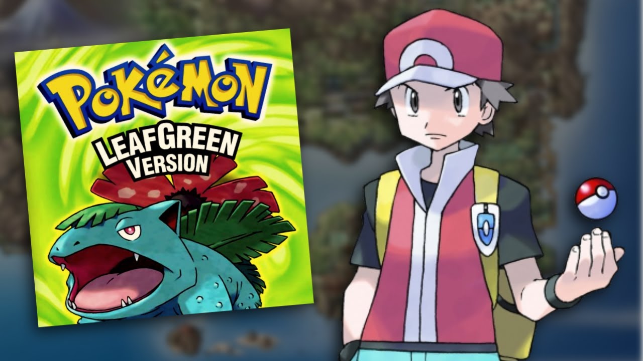 Pokémon 30th Anniversary Nuzlocke | LeafGreen on Switch 2 | Return to Kanto