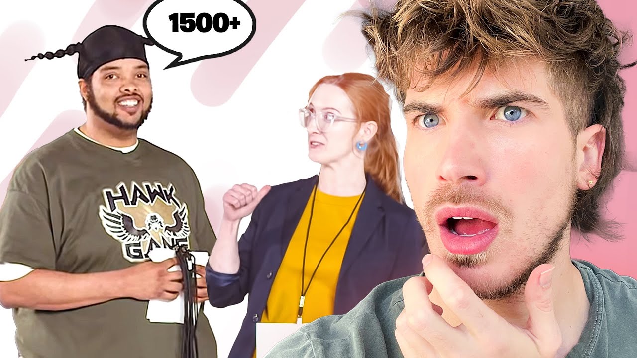 Who’s Slept With the Most People? - (Lineup React)