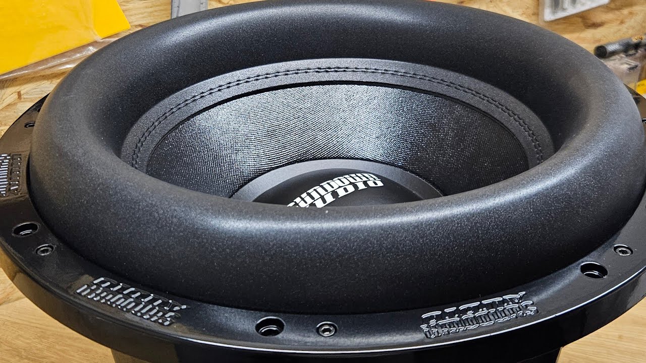 SUNDOWN AUDIO M15 - FREE AIR 