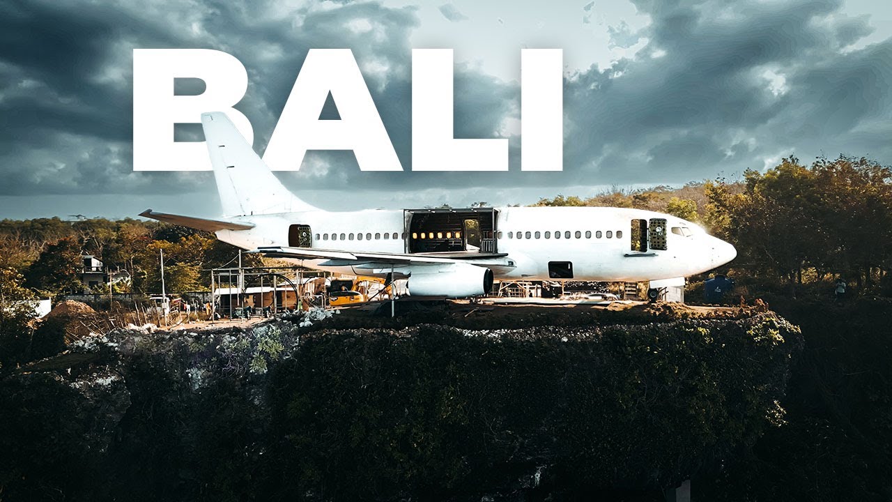 Instagram vs  Reality Moment in Bali!