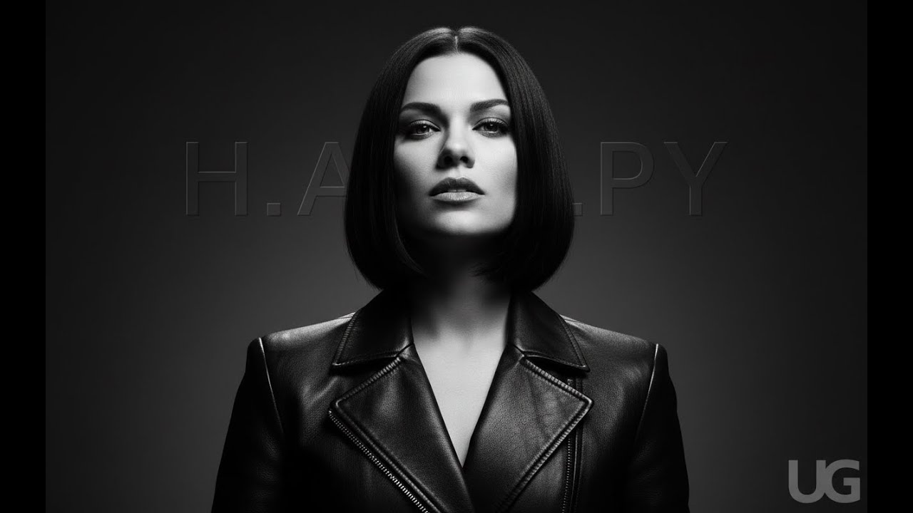 Jessie J - H.A.P.P.Y (Honky-Tonk Ballad Restyle by Unheard Genre.)