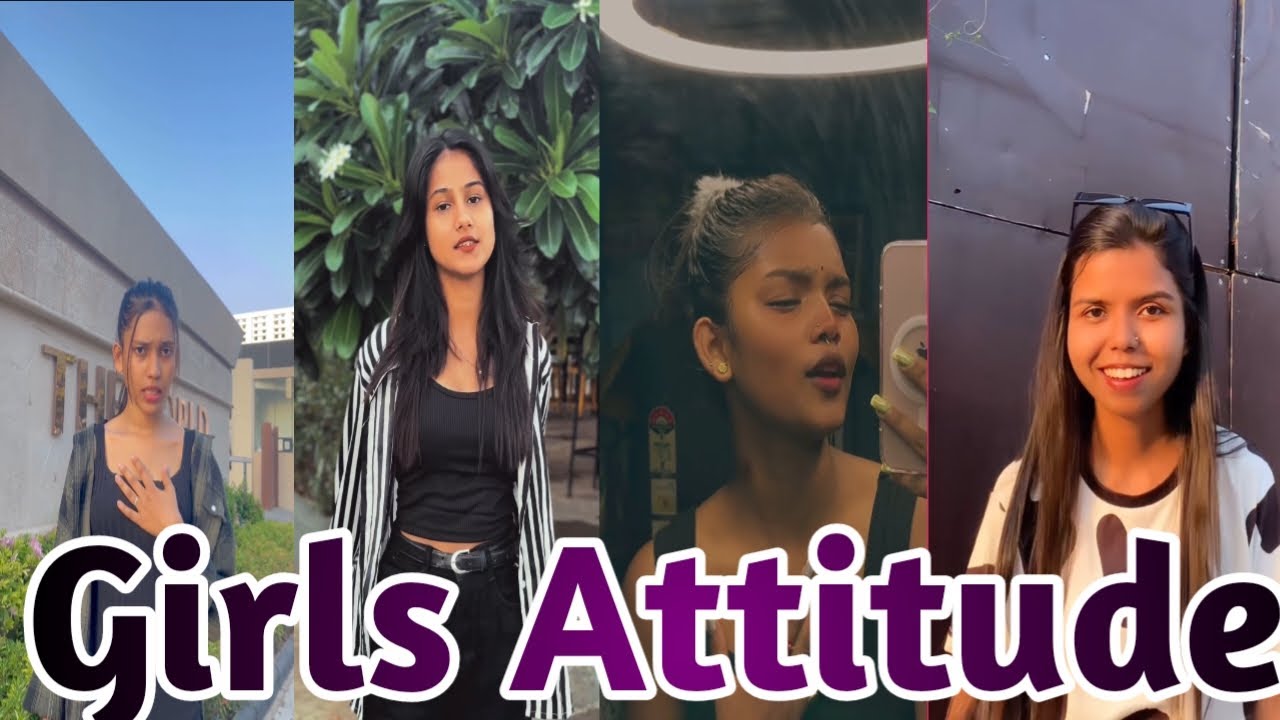 🔥🦋Single Girls Attitude Status | Girls Best Attitude WhatsApp Status | Instagram reels🦋🔥😉#attitude