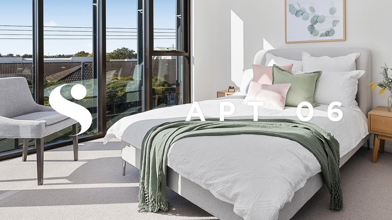 Apartment Tour |  6/118 Racecourse Rd, SILK Ascot