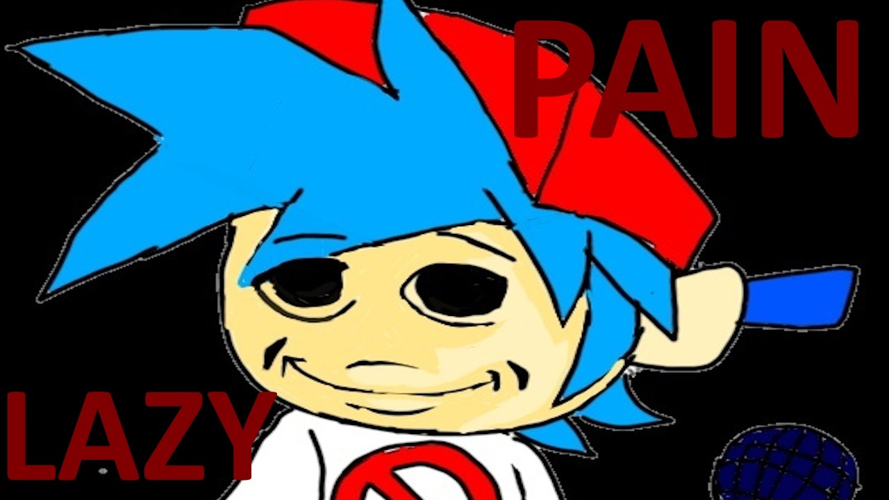 FNF MODS  BUT EVERYTIME I MISS I CHANGE MODS
