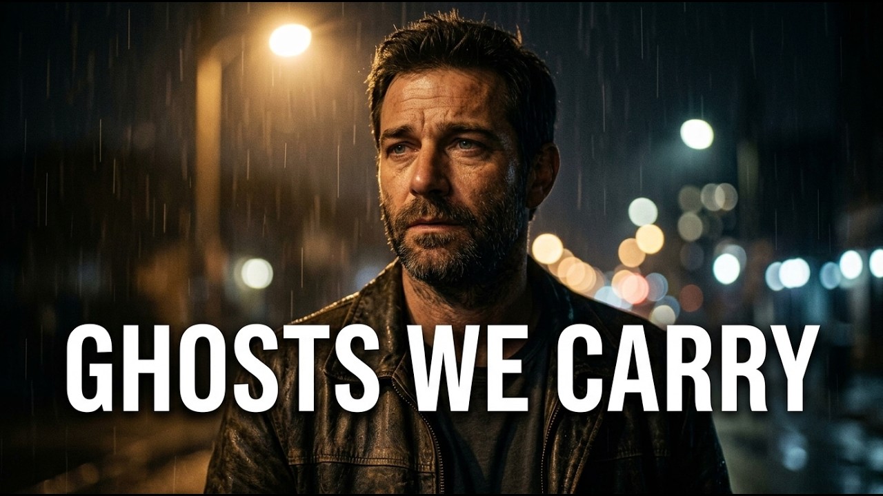 Ghosts We Carry | A Powerful Modern Rock Story