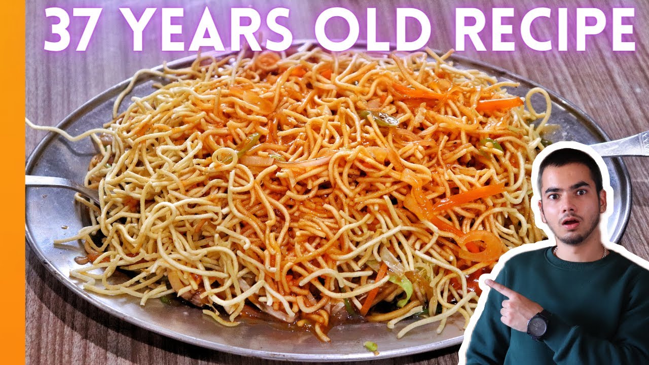 Dehradun 37 YEARS OLD First Chinese Restaurant | Countdown Restaurant | Dehradun