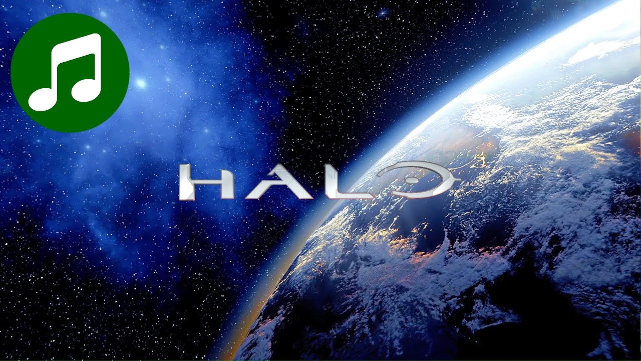 Calm Like MASTER CHIEF 🎵 Relaxing HALO Music (SLEEP | STUDY | FOCUS)