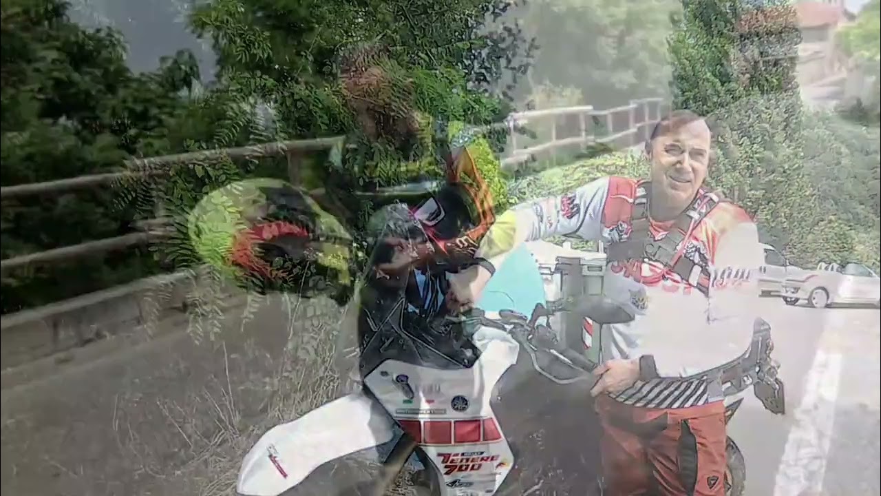 TEAMXCASO PASCOLANDO TRA TORINO ED ASTI.     VOGE 300 RALLY, TENERE' 700, KOVE 450 RALLY, KTM 790