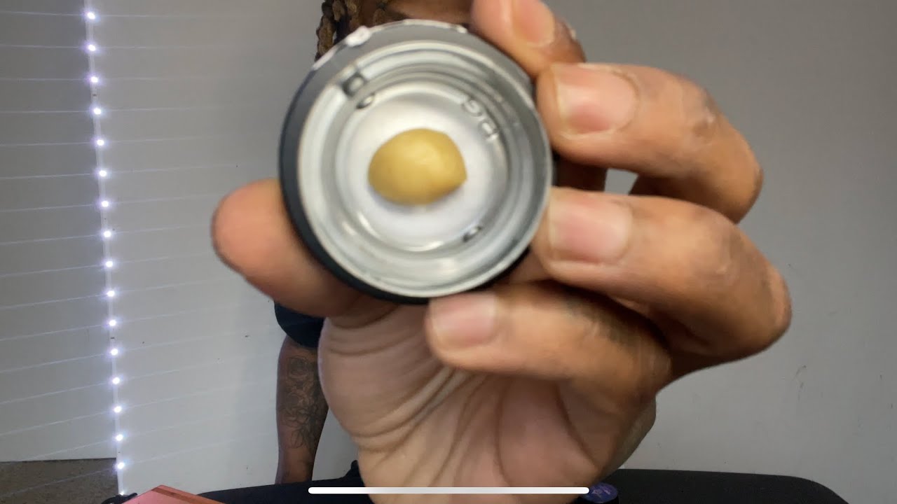 My First Time Trying Live Rosin Ever!! This was Amazing 🤩