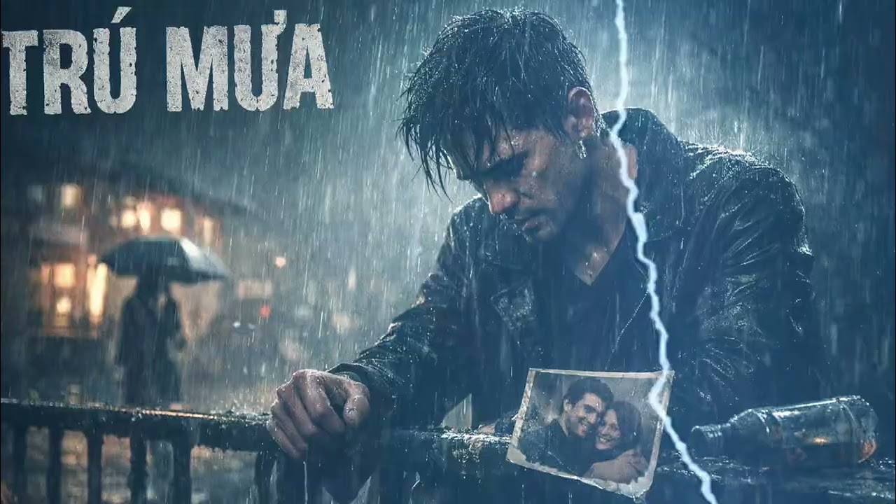 TR&Uacute; MƯA | Sunnybay | Blues Rock