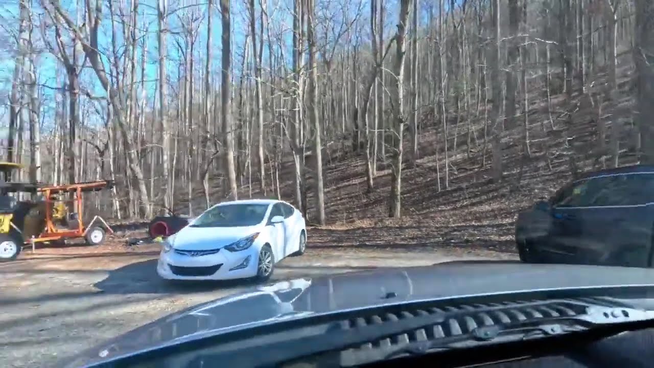 Driving the South Live Stream