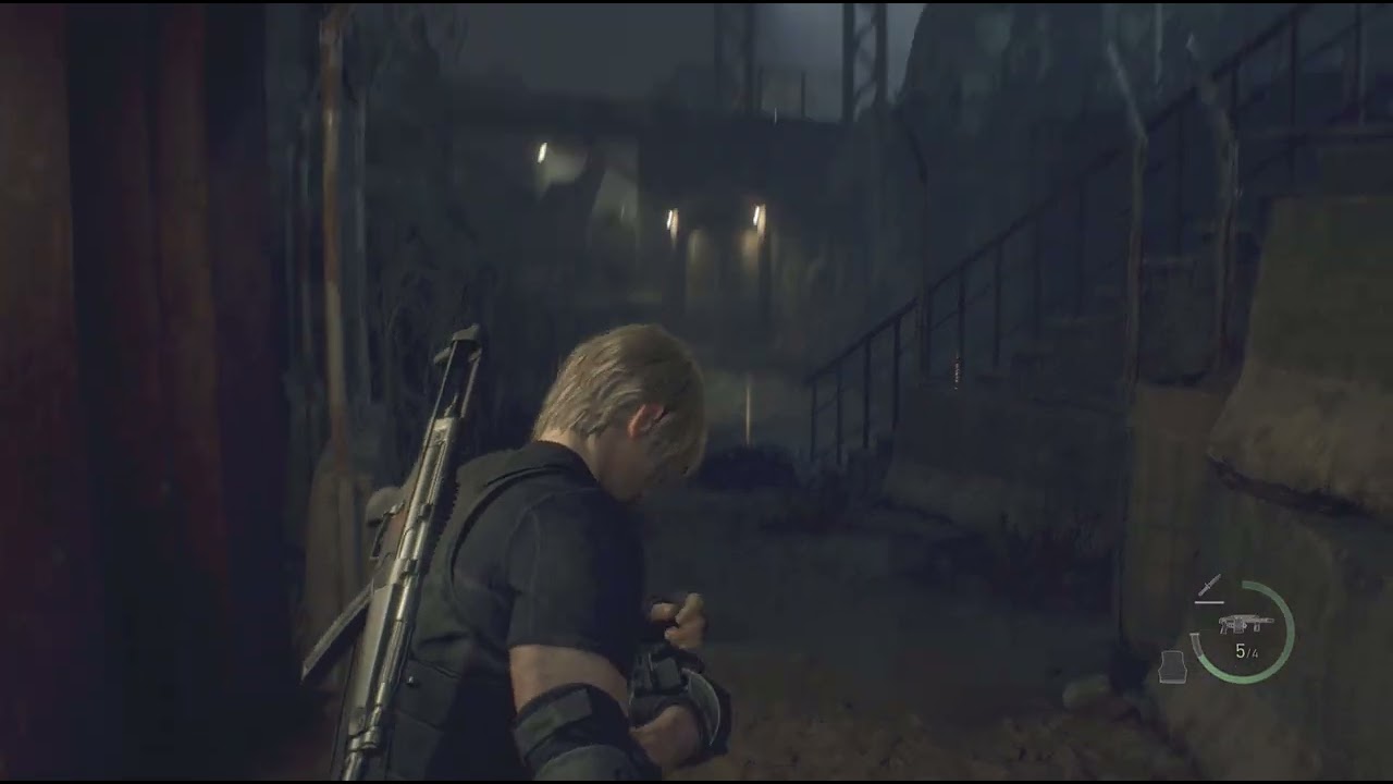 Resident Evil 4 Remake - Gameplay PS5 Parte 23